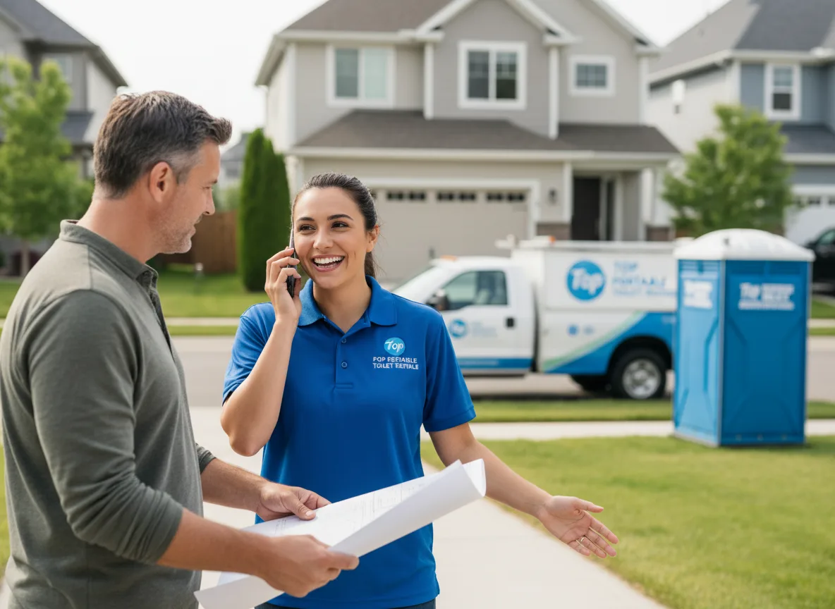 Short Term Porta Potty Rental Hanna, IN FAQs